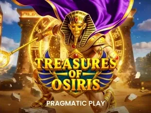 Treasures Of Osiris